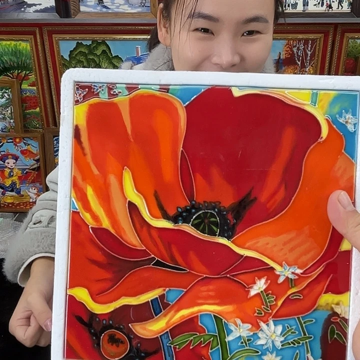 瓷板画瓷板画20/20