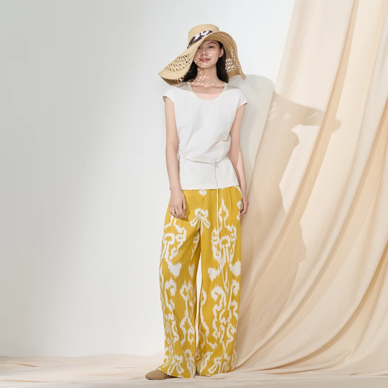 EXCEPTION合体T恤AB25-J3D02