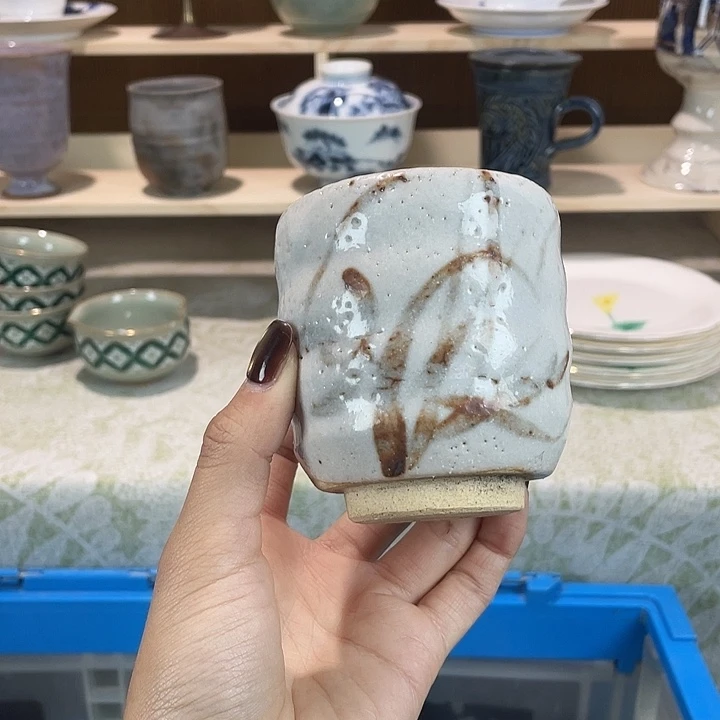 陶18包邮瓷器微瑕微瑕