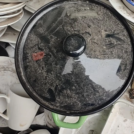 瓷电磁炉砂锅口径28