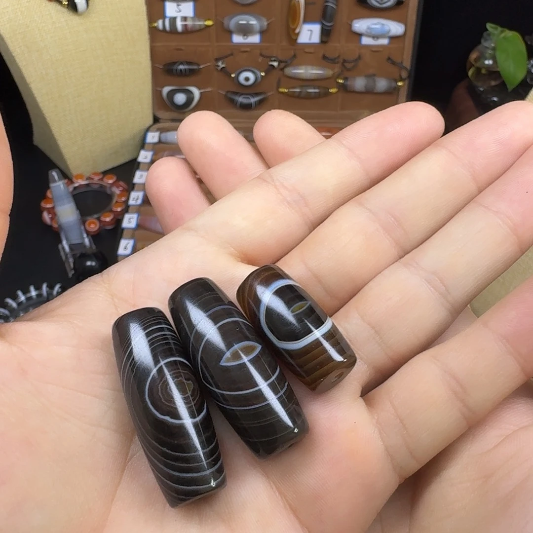 夜***灵玛瑙/玉髓玛瑙未镶嵌玛瑙其他未镶嵌