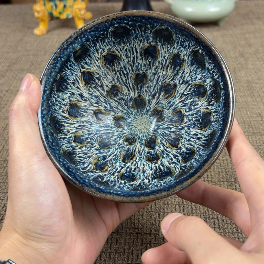 Lao窑瓷直播间正能量开门货