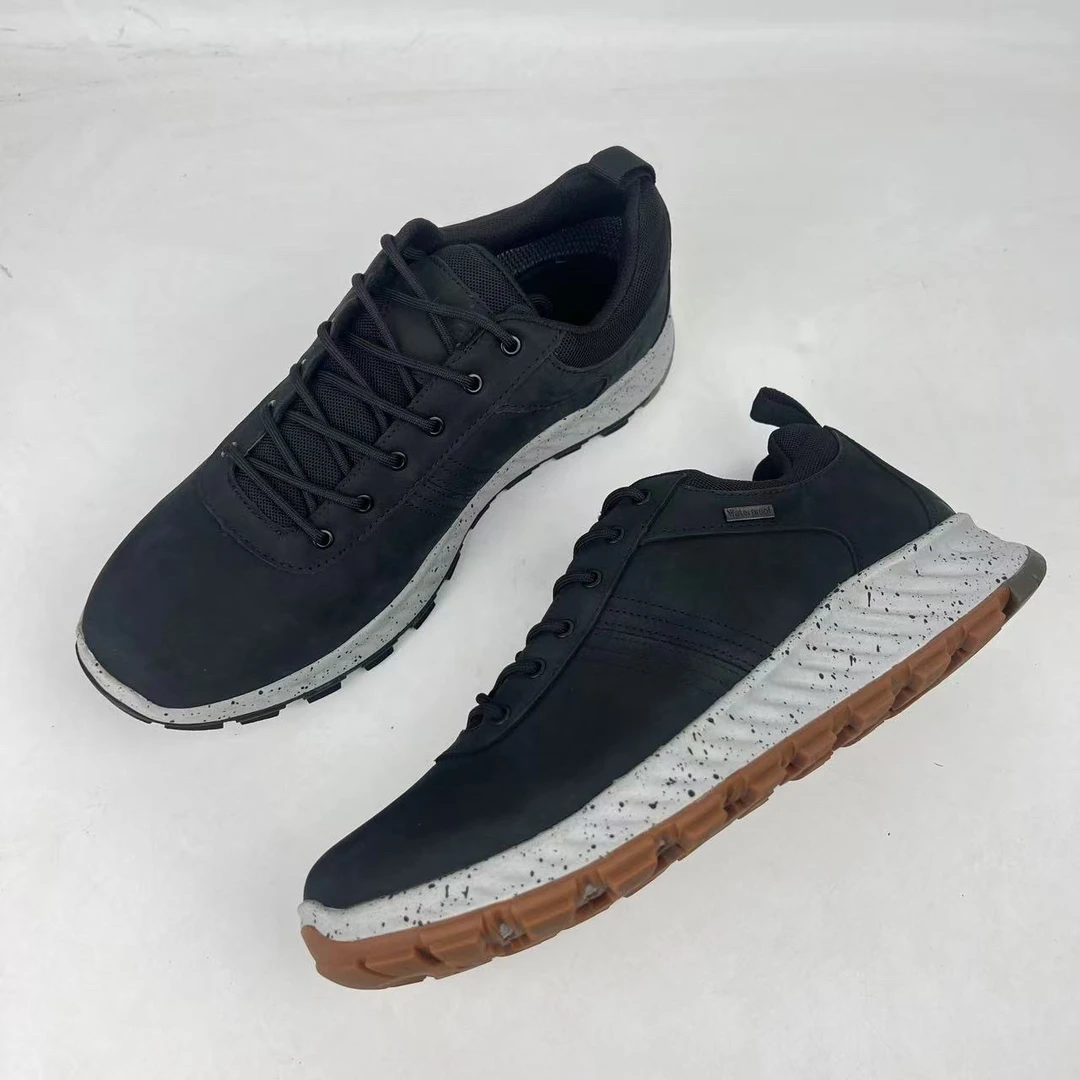 男士缓震舒适轻便防滑透气登山鞋户外休闲运动鞋