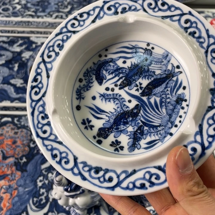 毒***景德镇手工手绘陶瓷