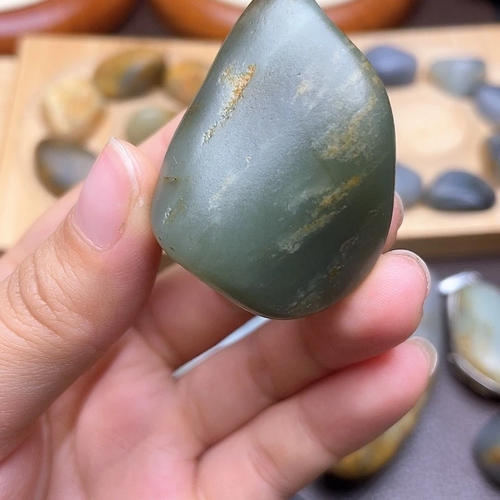 颈饰未镶嵌和田玉15