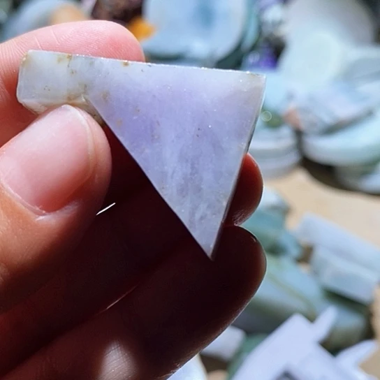 翡翠散珠边角料106