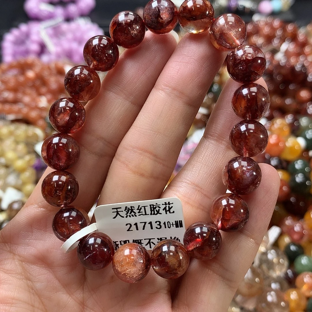 未镶嵌手链水晶，，，