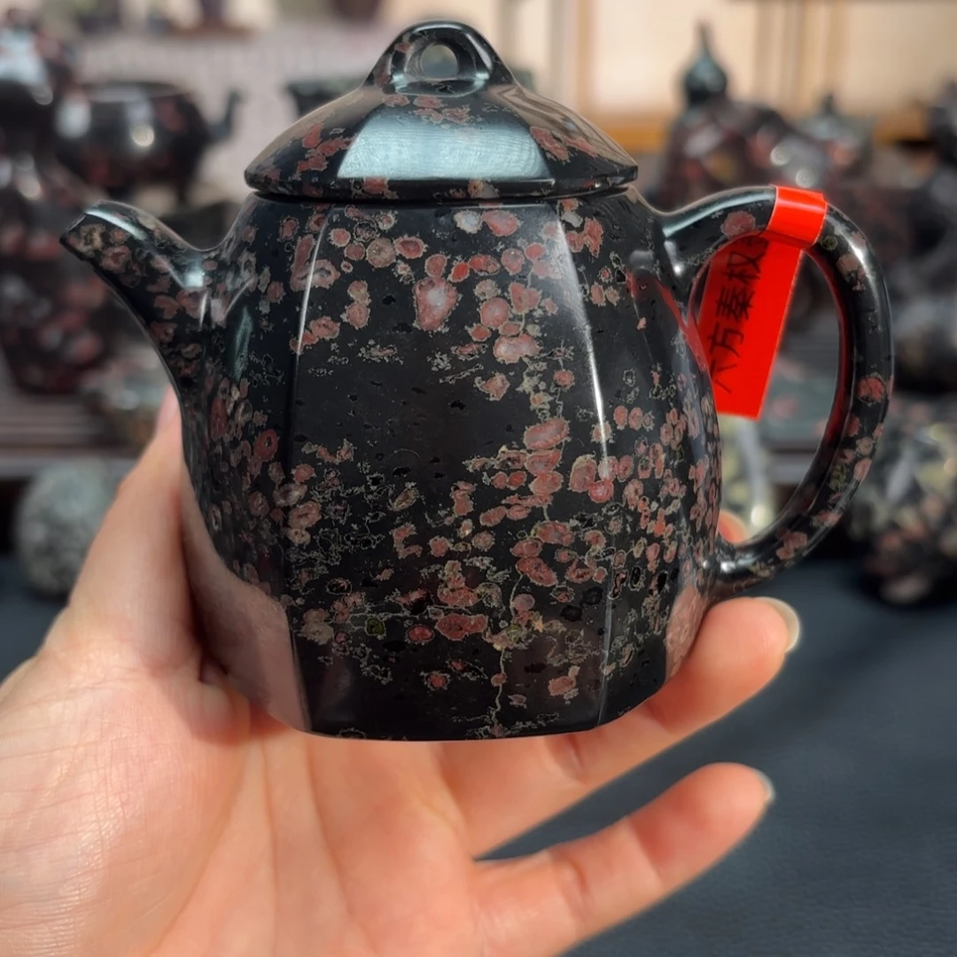 康能美玉瓷安山玉