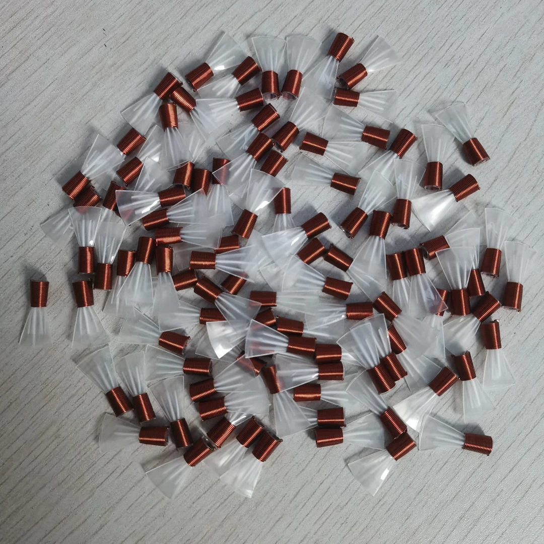 降B调唢呐三道筋塑料哨片（扇面 轻松省力响亮偏软型）
