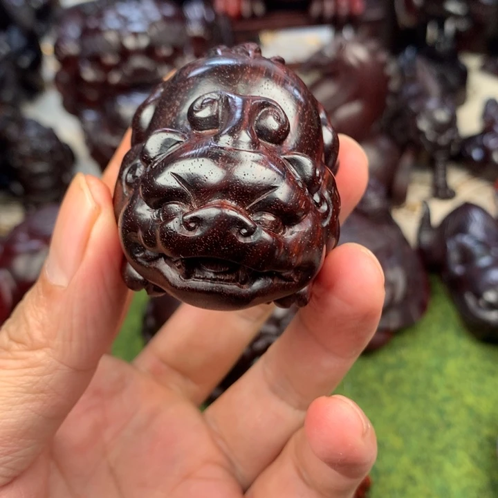 明***性檀香紫檀（小叶紫檀）