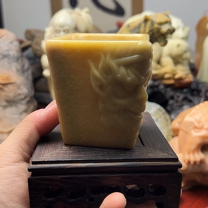 老挝石老挝石摆件