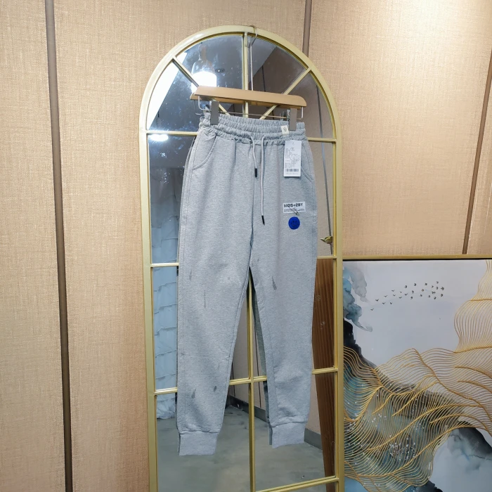 GW138产后灰色休闲裤S85-100M110L120