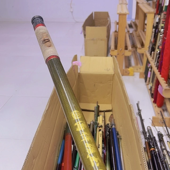 野**国中古渔具 商品微瑕 看好下单