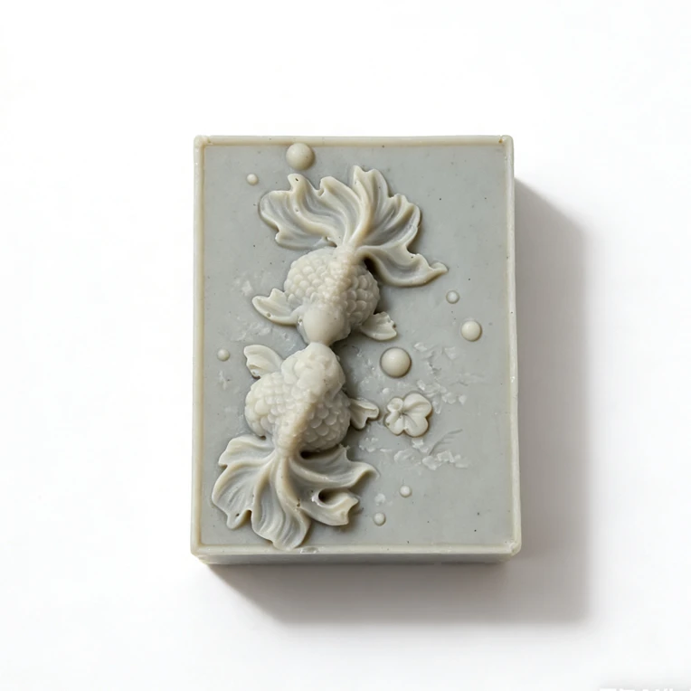 【青澜】冷制洁面沐浴皂/孕期勿用