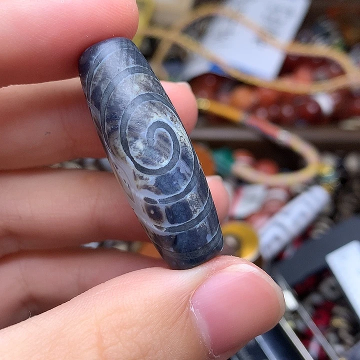 玛瑙/玉髓发一个未镶嵌