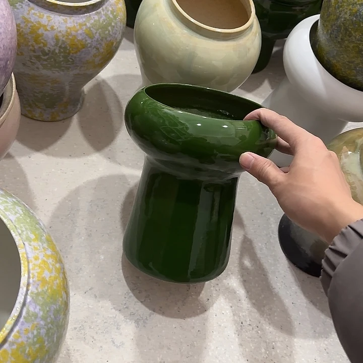 琉璃手工艺品无孔无孔