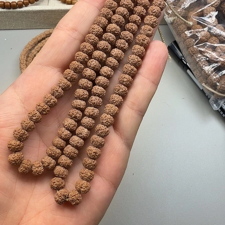 文玩核桃吊坠平细