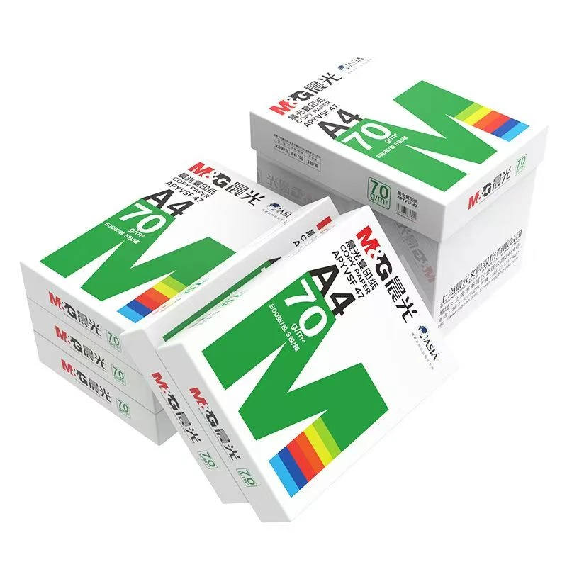 M&G/晨光A4打印纸70克复印纸500张