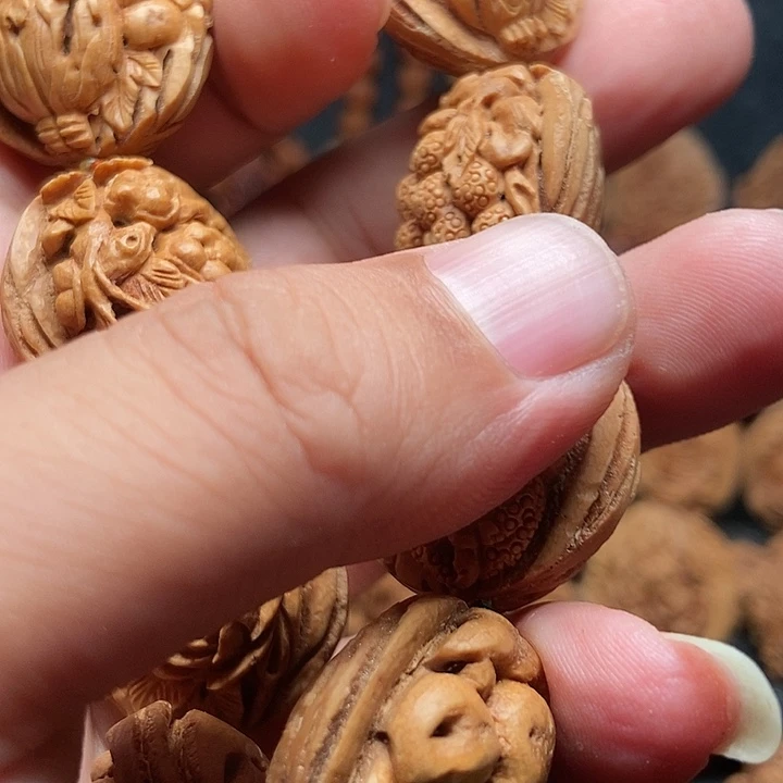 用***9纯手工大尺寸八宝