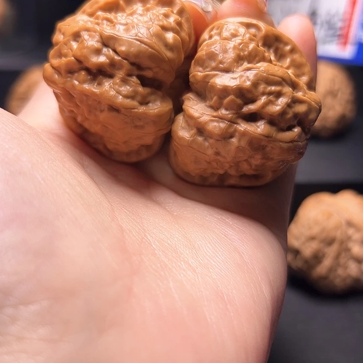 文玩核桃吊坠42蛤蟆