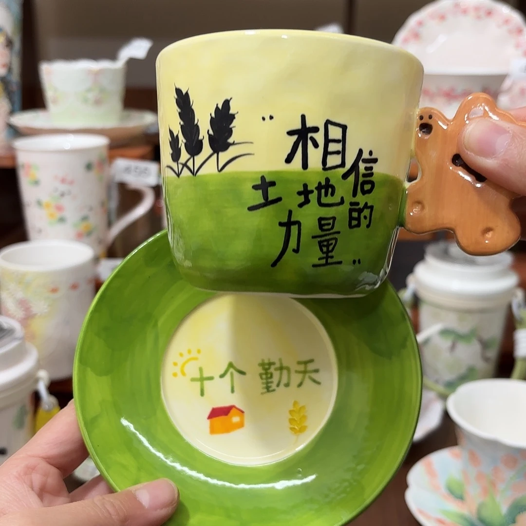 景德镇原创手绘陶瓷