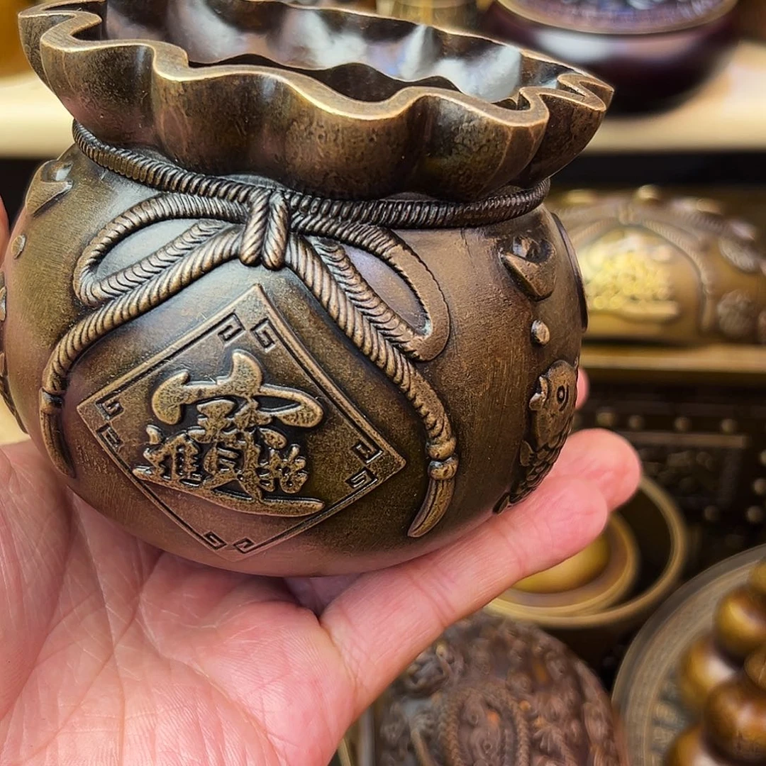 小王铜器精选专属链接