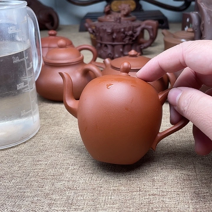 摆件紫砂壶紫砂壶紫砂壶