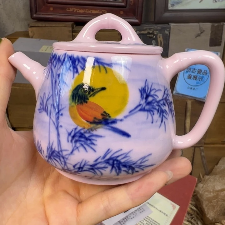 陶摆件景德镇陶瓷