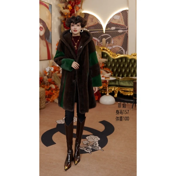 227 时尚潮流新款外套