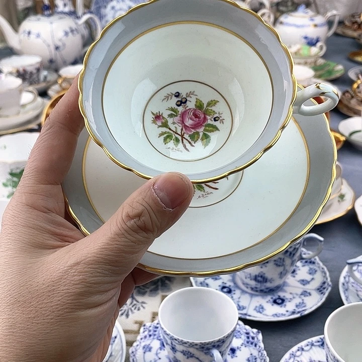 中古海外欧瓷精品