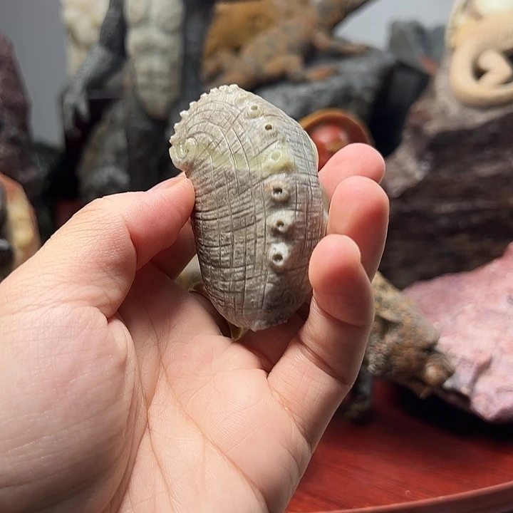 阿***玮寿山石寿山石摆件