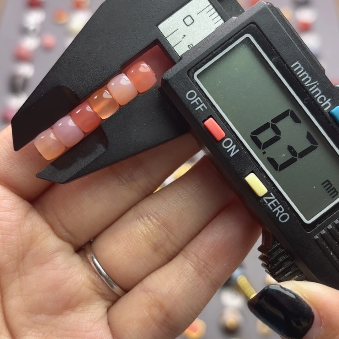 玛瑙/玉髓未镶嵌文玩配饰