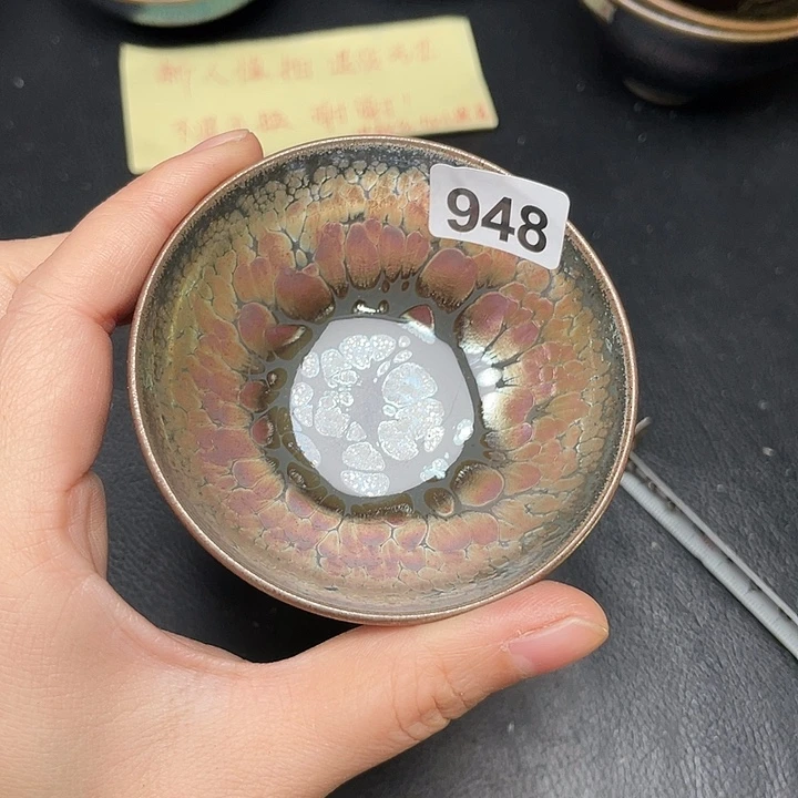 茶盏全手工艺制作