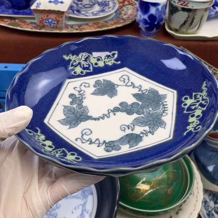 陶他家瓷器真美….开播了