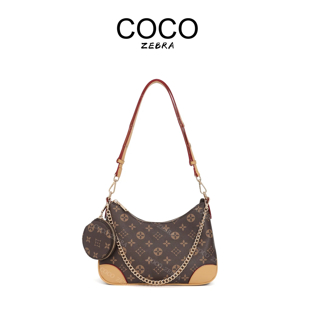 COCO ZEBRA MM908 新款时尚经典女士肩包百搭