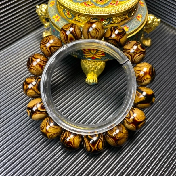 无面补1.5千层X纹血柳木海柳木纯天然