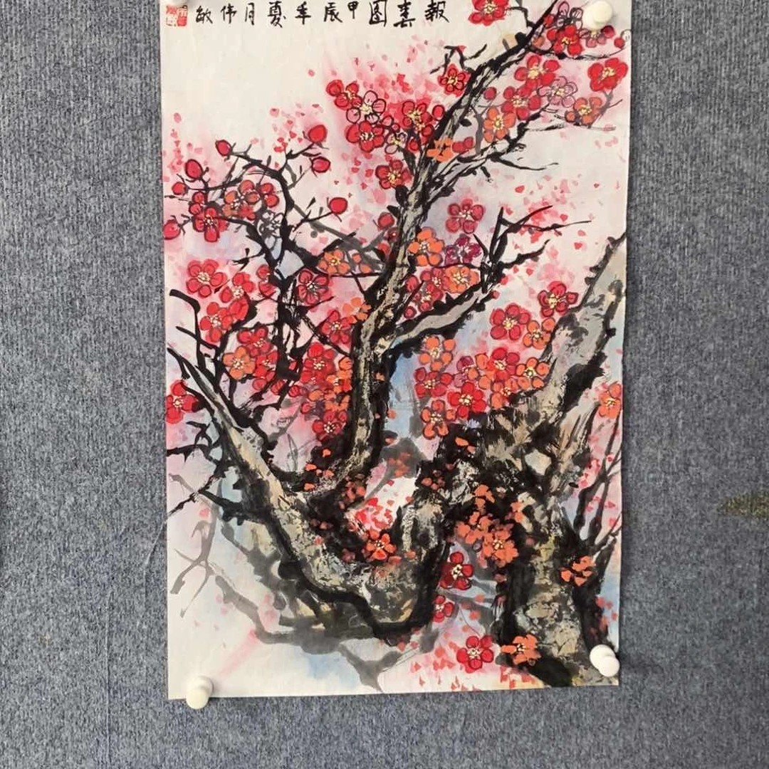 国画绘画作品欣赏