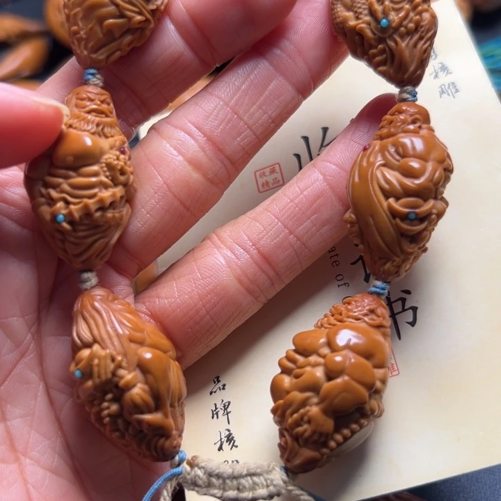 橄榄核手串/手链橄榄