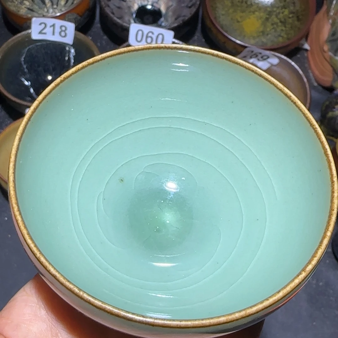 茶盏福建盏茶器钵