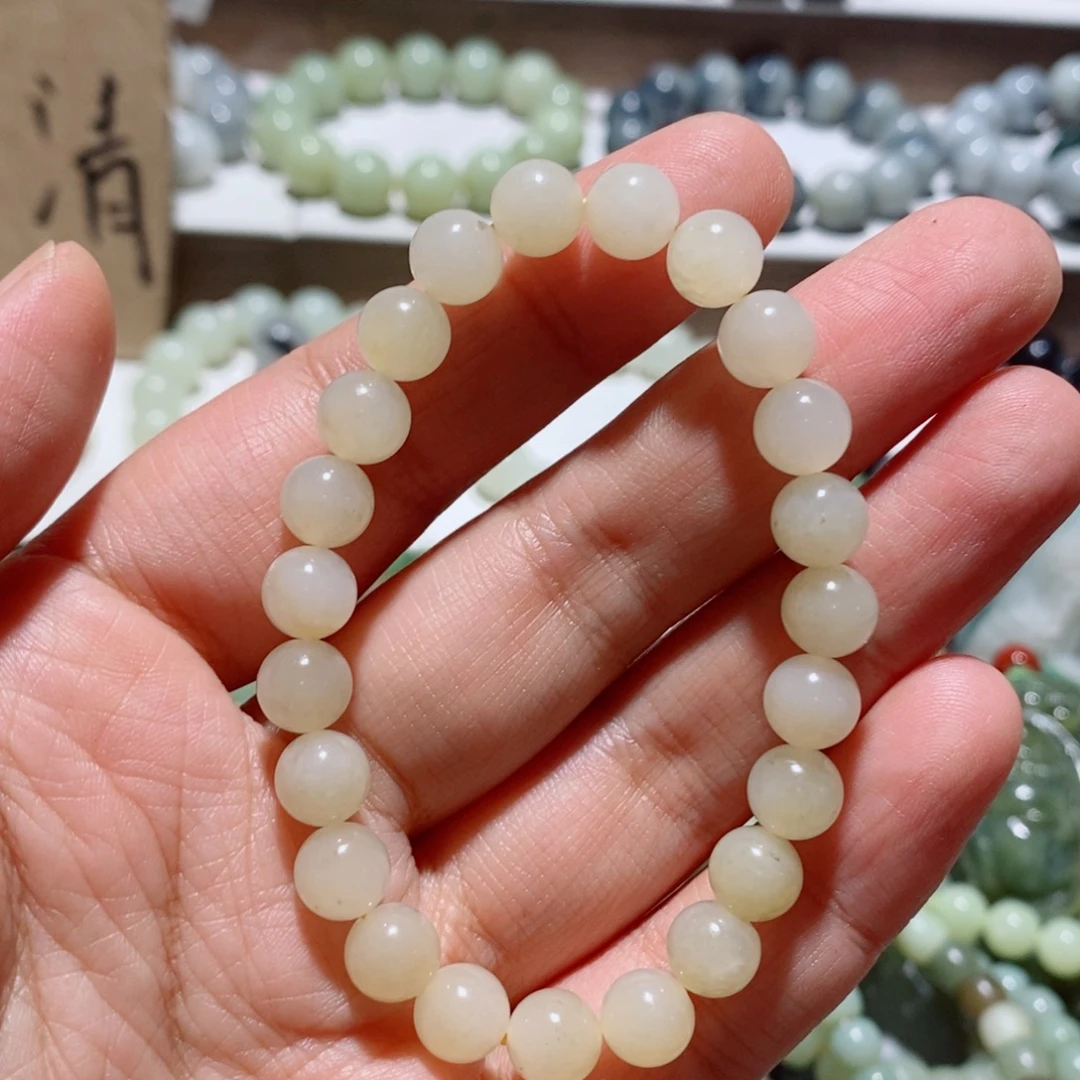 未镶嵌手链和田玉