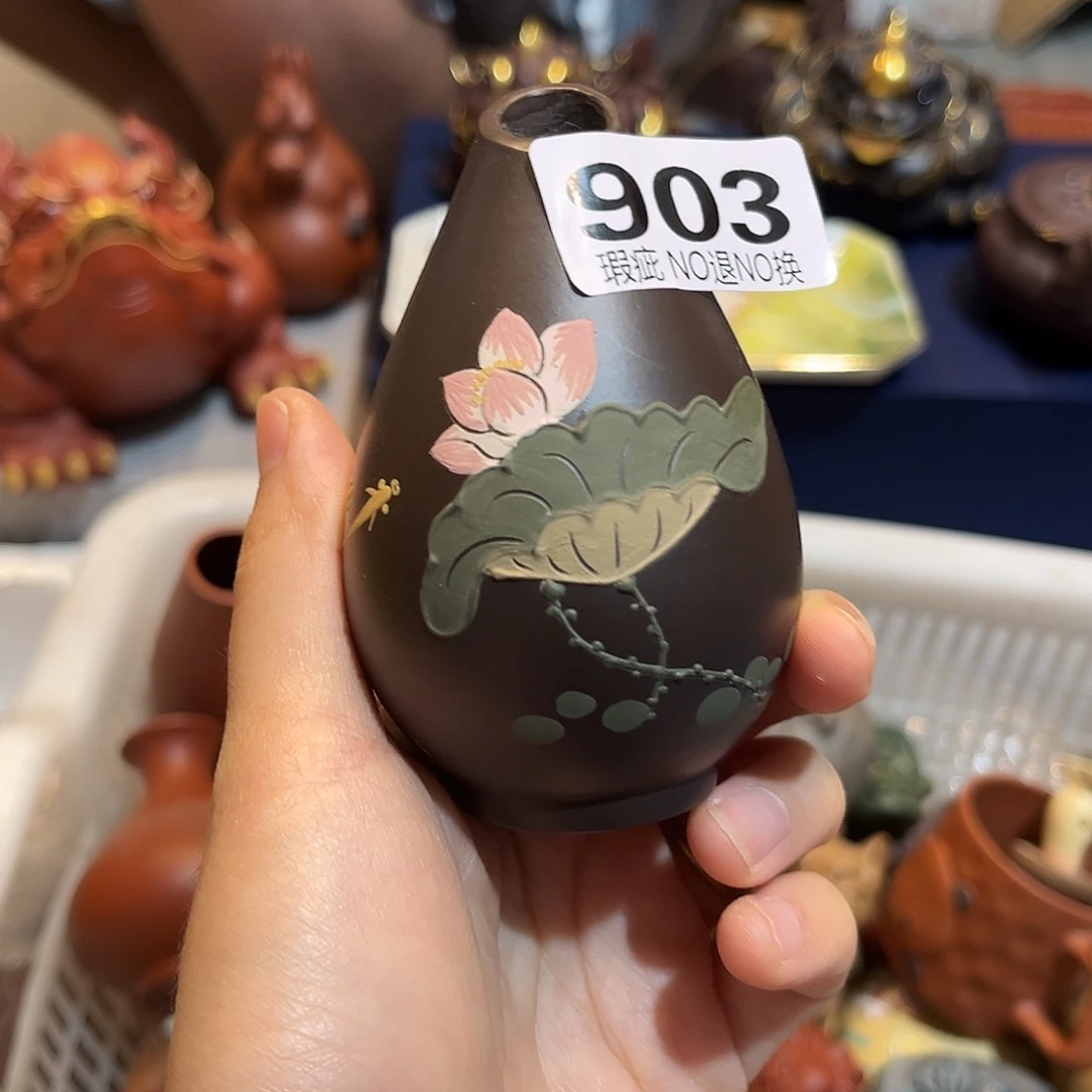 紫砂茶宠紫砂1111