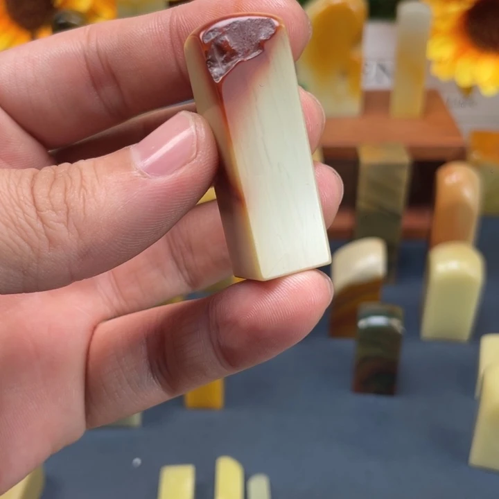 印石青田石青田773