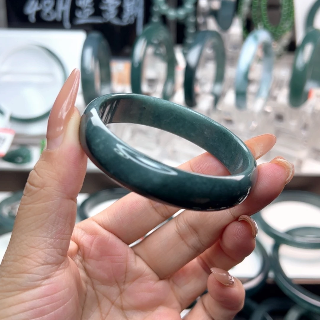 未镶嵌手镯翡翠翡翠（福利款不退不换）