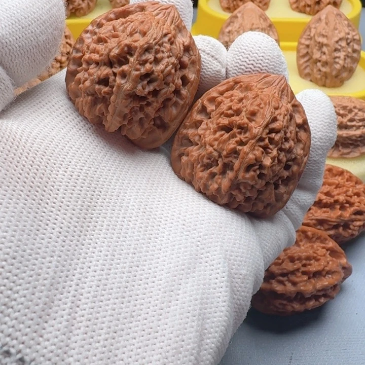 核桃满天星小手捻