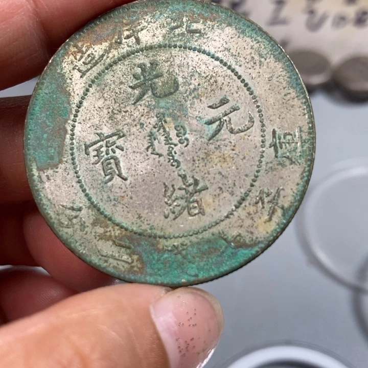 军文创复古真银工艺品