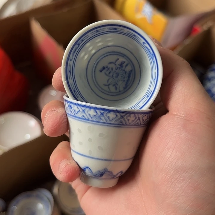 摆件景德镇陶瓷艺术品