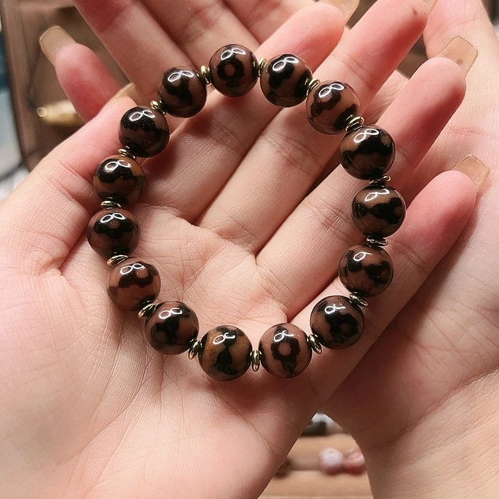 6***8玛瑙/玉髓颈饰未镶嵌