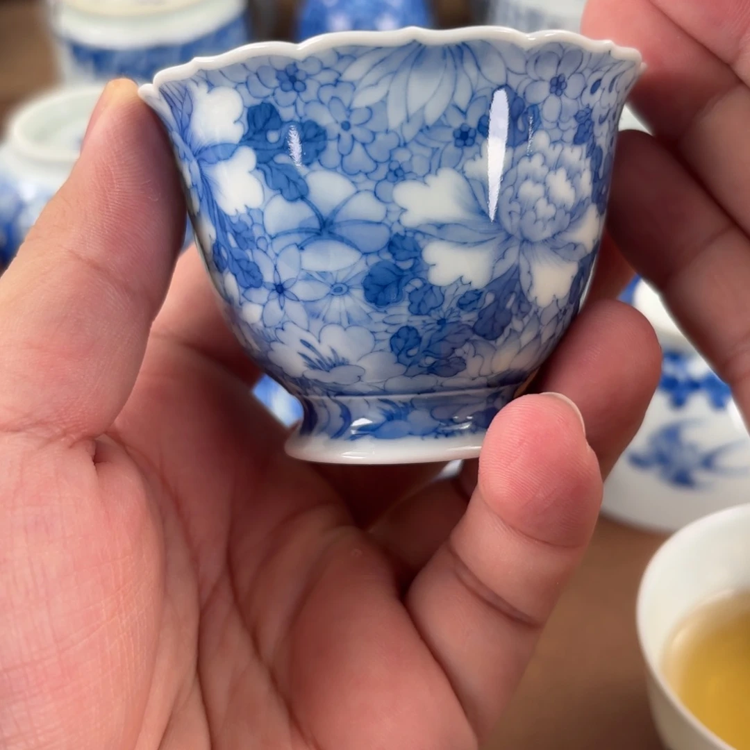 陶摆件景德镇陶瓷摆件