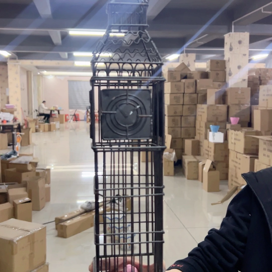 红陶红陶红陶红陶铁塔瑕疵生锈