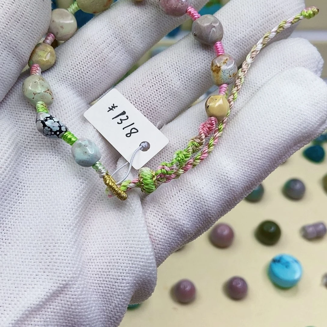 【闪购商品】绿松石珠宝奇石未镶嵌